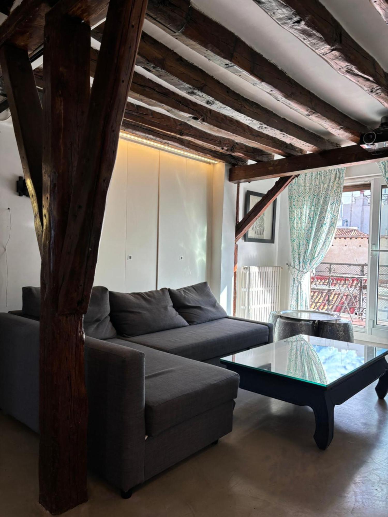 Atico Carmen Callao Madrid Exterior photo
