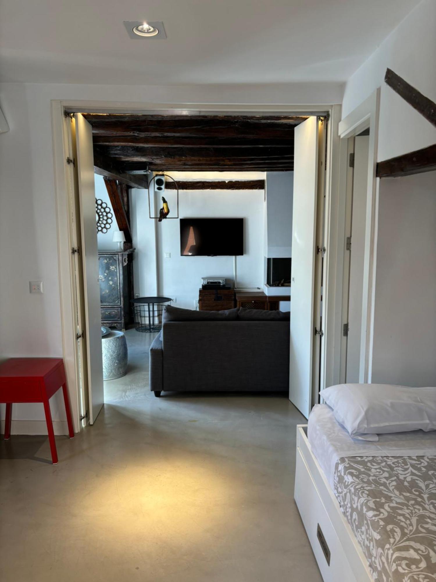 Atico Carmen Callao Madrid Exterior photo