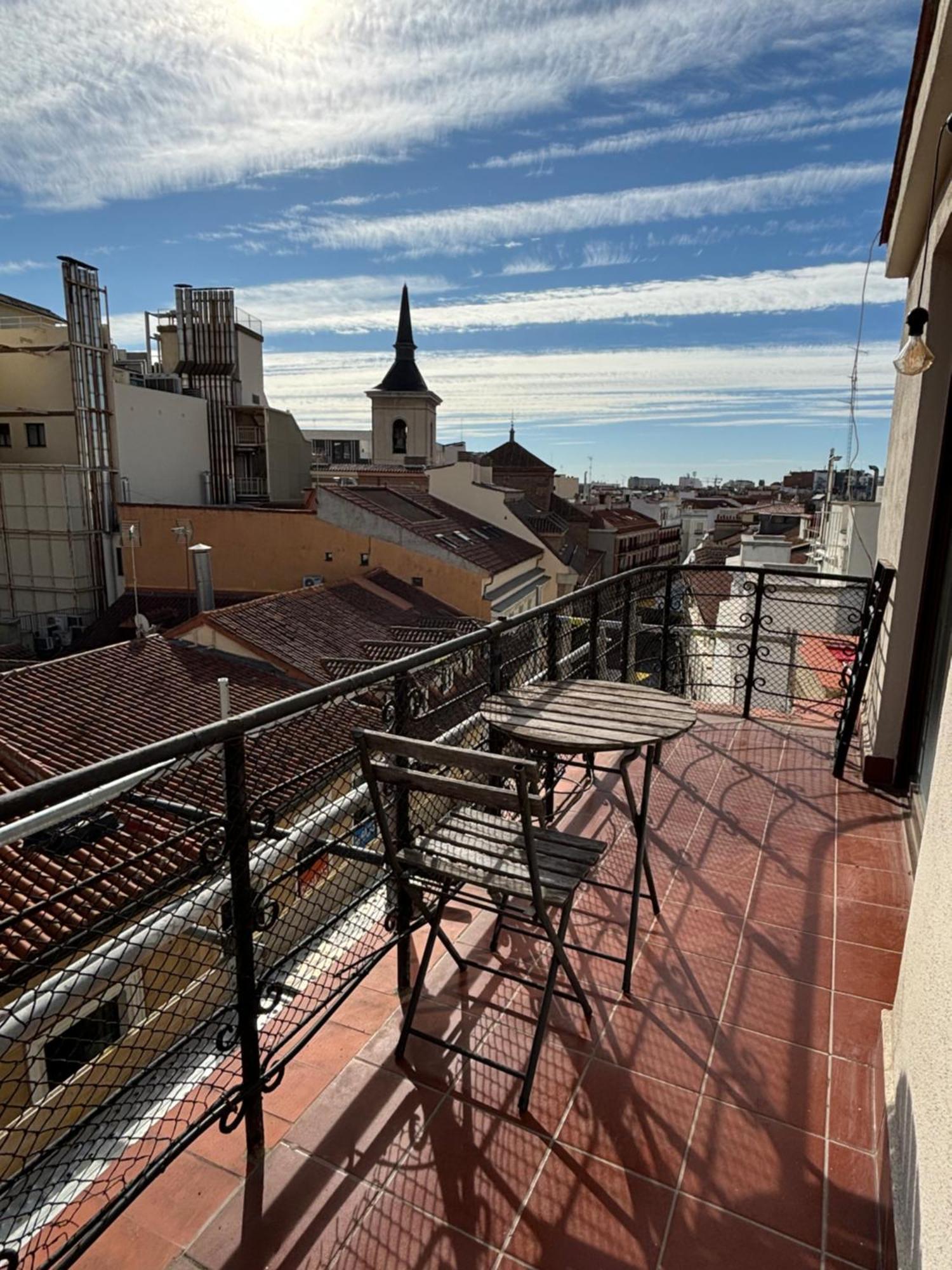 Atico Carmen Callao Madrid Exterior photo