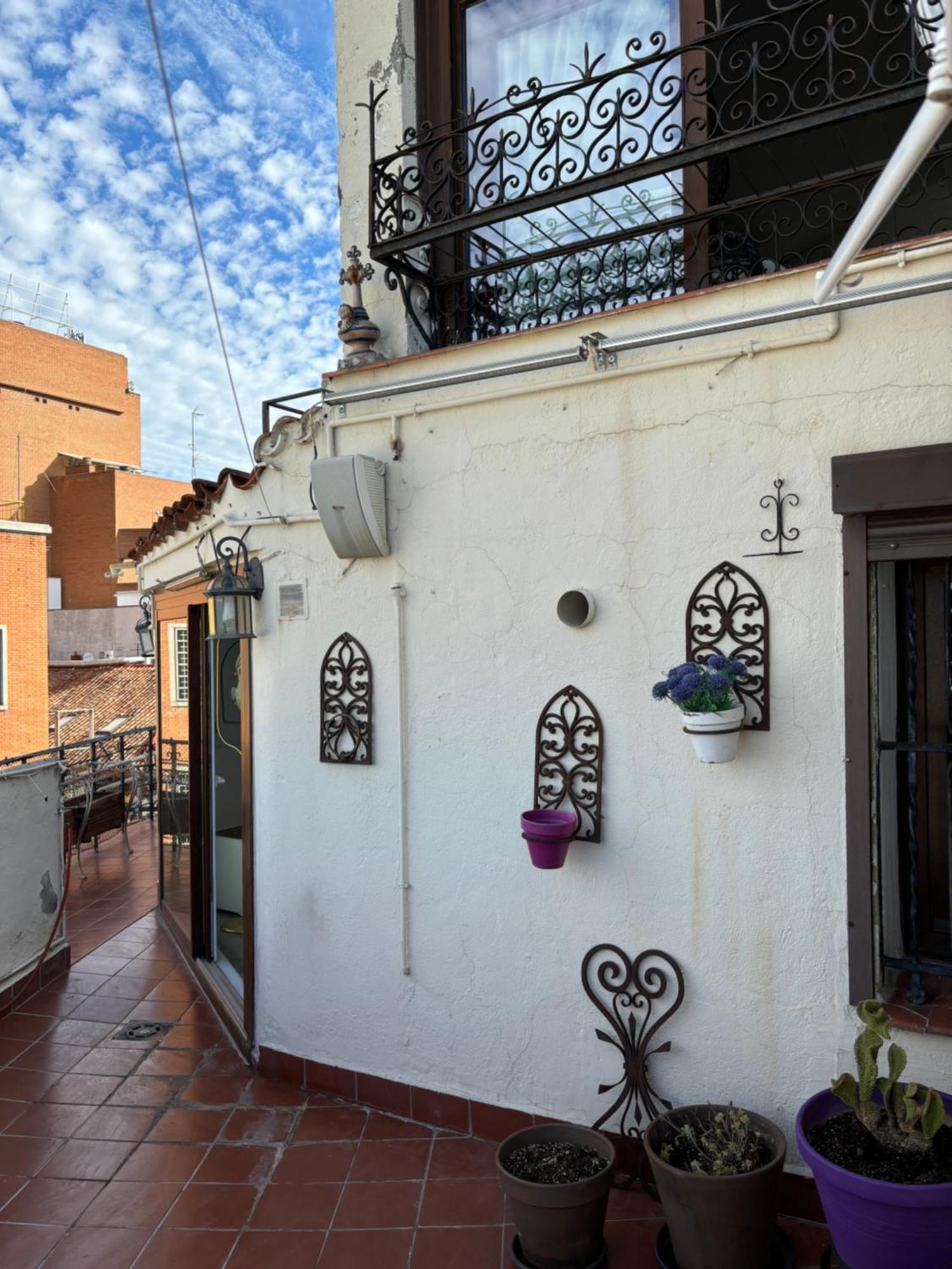 Atico Carmen Callao Madrid Exterior photo